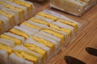 Zo maak je de perfecte tamago sando thuis