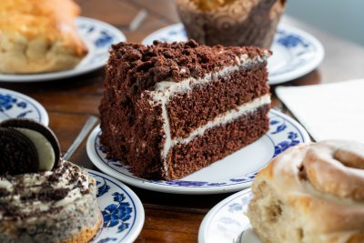 Het beste recept voor smeuïge chocoladetaart!