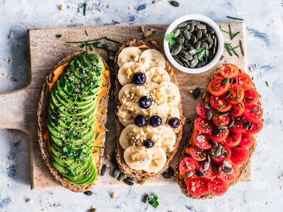 Een vegetarisch of veganistisch restaurant bezoeken - een absolute aanrader!